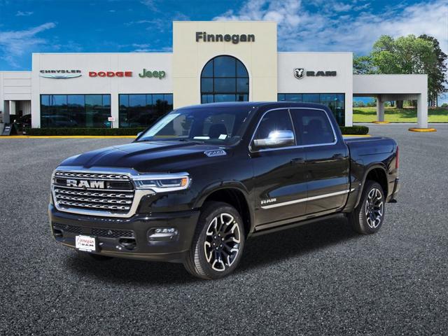 2026 RAM Ram 1500 RAM 1500 LIMITED CREW CAB 4X4 57 BOX 2026 RAM Ram 1500 RAM 1500 LIMITED CREW CAB 4X4 57 BOX