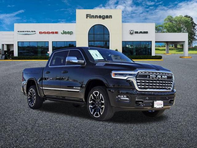 2026 RAM Ram 1500 RAM 1500 LIMITED CREW CAB 4X4 57 BOX