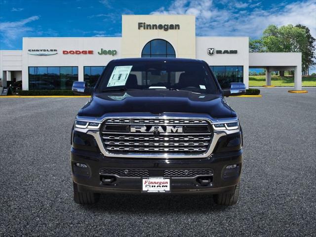 2026 RAM Ram 1500 RAM 1500 LIMITED CREW CAB 4X4 57 BOX