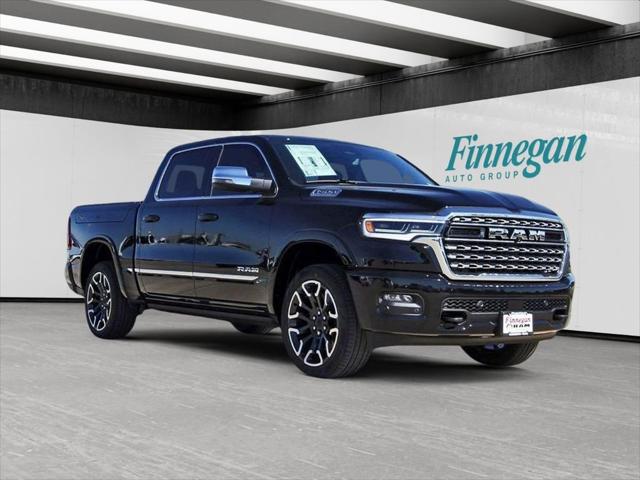 2026 RAM Ram 1500 RAM 1500 LIMITED CREW CAB 4X4 57 BOX