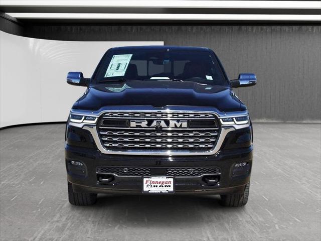 2026 RAM Ram 1500 RAM 1500 LIMITED CREW CAB 4X4 57 BOX