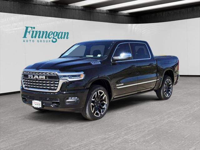 2026 RAM Ram 1500 RAM 1500 LIMITED CREW CAB 4X4 57 BOX