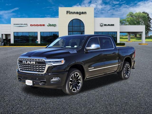 2026 RAM Ram 1500 RAM 1500 LIMITED CREW CAB 4X4 57 BOX