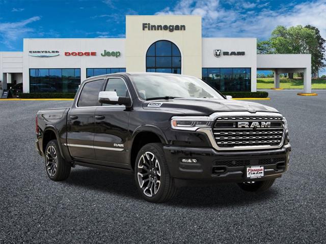 2026 RAM Ram 1500 RAM 1500 LIMITED CREW CAB 4X4 57 BOX