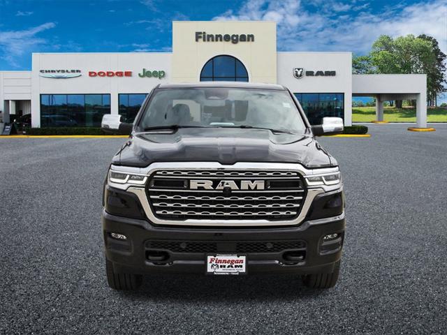 2026 RAM Ram 1500 RAM 1500 LIMITED CREW CAB 4X4 57 BOX