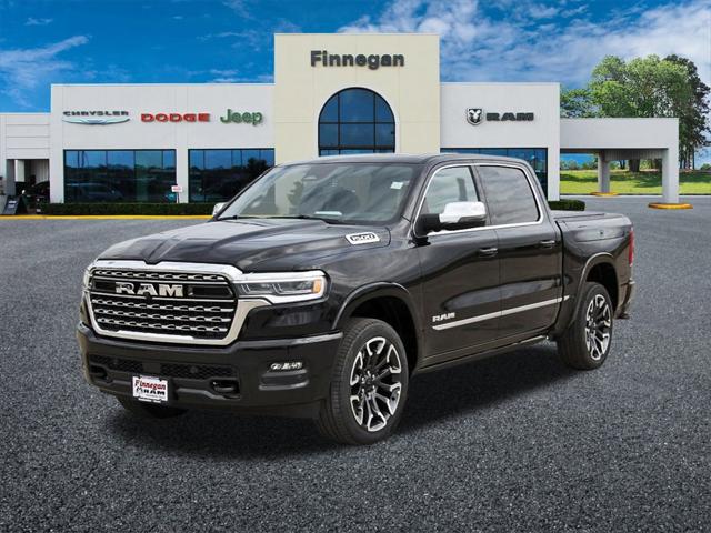 2026 RAM Ram 1500 RAM 1500 LIMITED CREW CAB 4X4 57 BOX