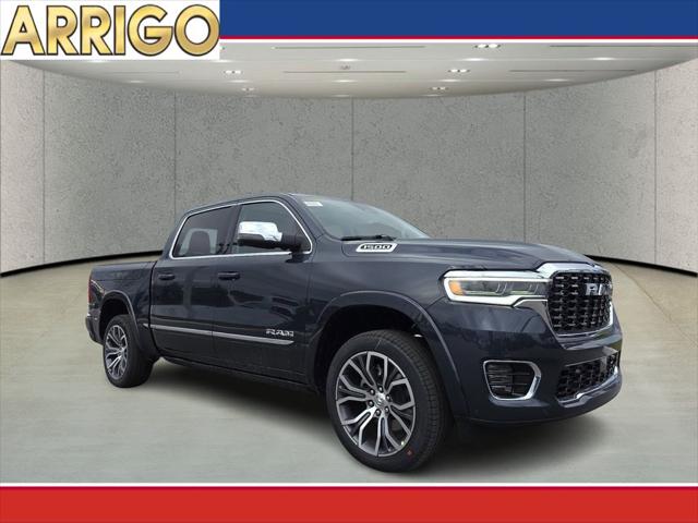 2026 RAM Ram 1500 RAM 1500 TUNGSTEN CREW CAB 4X4