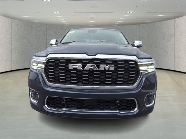 2026 RAM Ram 1500 RAM 1500 TUNGSTEN CREW CAB 4X4