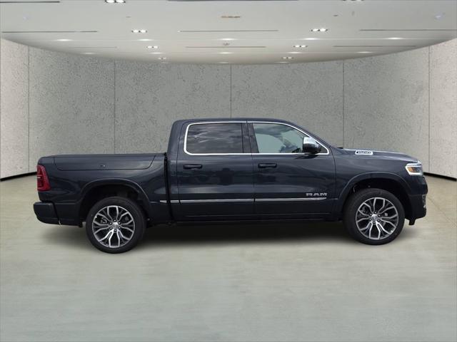 2026 RAM Ram 1500 RAM 1500 TUNGSTEN CREW CAB 4X4