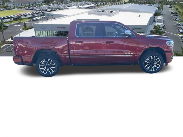 2026 RAM Ram 1500 RAM 1500 LIMITED CREW CAB 4X4 57 BOX