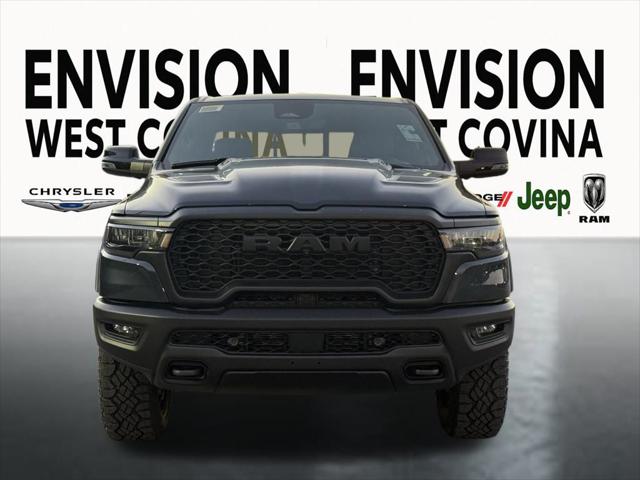 2026 RAM Ram 1500 RAM 1500 REBEL CREW CAB 4X4 57 BOX