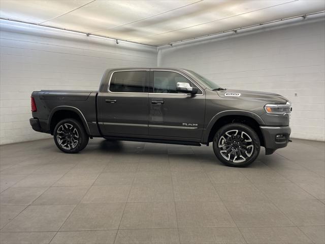 2026 RAM Ram 1500 RAM 1500 LIMITED CREW CAB 4X4 57 BOX