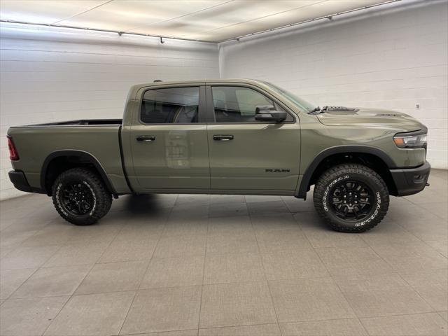 2026 RAM Ram 1500 RAM 1500 REBEL CREW CAB 4X4 57 BOX