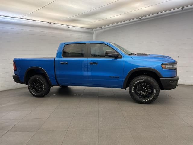 2026 RAM Ram 1500 RAM 1500 REBEL CREW CAB 4X4 57 BOX