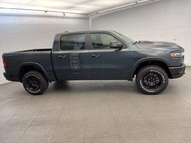 2026 RAM Ram 1500 RAM 1500 REBEL CREW CAB 4X4 57 BOX