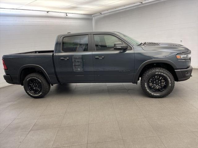 2026 RAM Ram 1500 RAM 1500 REBEL CREW CAB 4X4 57 BOX
