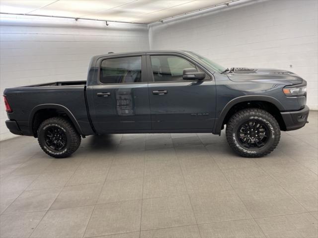 2026 RAM Ram 1500 RAM 1500 REBEL CREW CAB 4X4 57 BOX