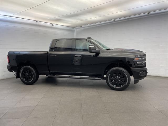 2026 RAM Ram 2500 RAM 2500 BLACK EXPRESS CREW CAB 4X2 64 BOX 2026 RAM Ram 2500 RAM 2500 BLACK EXPRESS CREW CAB 4X2 64 BOX