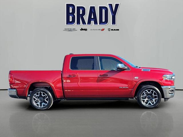 2026 RAM Ram 1500 RAM 1500 LARAMIE CREW CAB 4X4 57 BOX