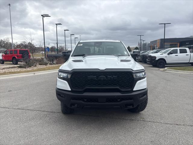 2026 RAM Ram 1500 RAM 1500 REBEL CREW CAB 4X4 57 BOX