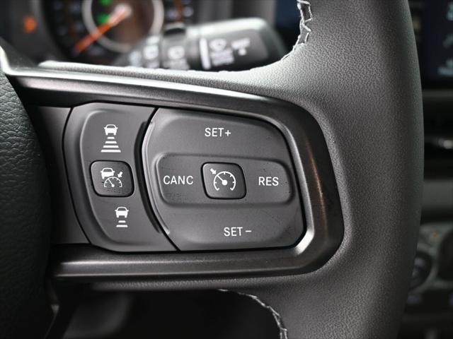 2026 Jeep Wrangler WRANGLER 4-DOOR SPORT S 2026 Jeep Wrangler WRANGLER 4-DOOR SPORT S