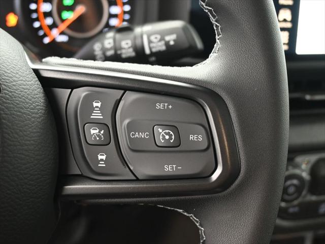 2026 Jeep Wrangler WRANGLER 4-DOOR SPORT S 2026 Jeep Wrangler WRANGLER 4-DOOR SPORT S