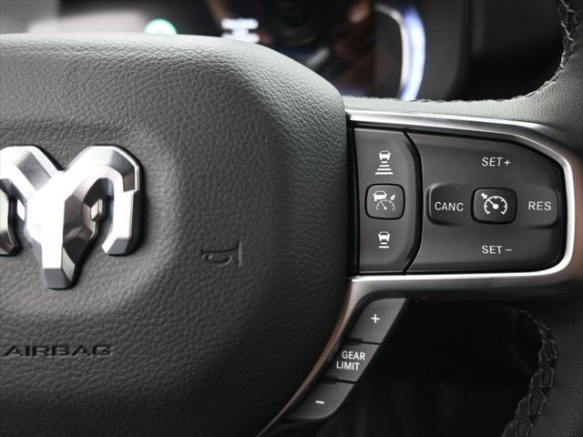 2026 RAM Ram 1500 RAM 1500 LONE STAR CREW CAB 4X2 57 BOX