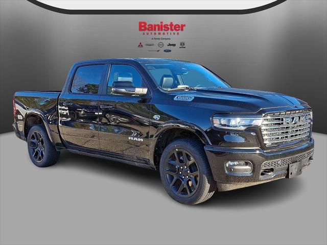 2026 RAM Ram 1500 RAM 1500 LARAMIE CREW CAB 4X4 57 BOX 2026 RAM Ram 1500 RAM 1500 LARAMIE CREW CAB 4X4 57 BOX