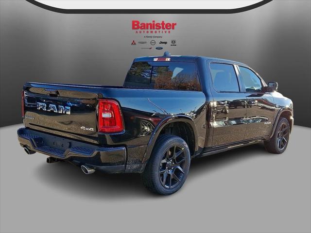 2026 RAM Ram 1500 RAM 1500 LARAMIE CREW CAB 4X4 57 BOX 2026 RAM Ram 1500 RAM 1500 LARAMIE CREW CAB 4X4 57 BOX