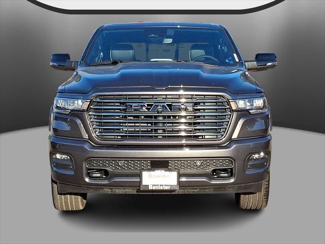 2026 RAM Ram 1500 RAM 1500 LARAMIE CREW CAB 4X4 57 BOX 2026 RAM Ram 1500 RAM 1500 LARAMIE CREW CAB 4X4 57 BOX