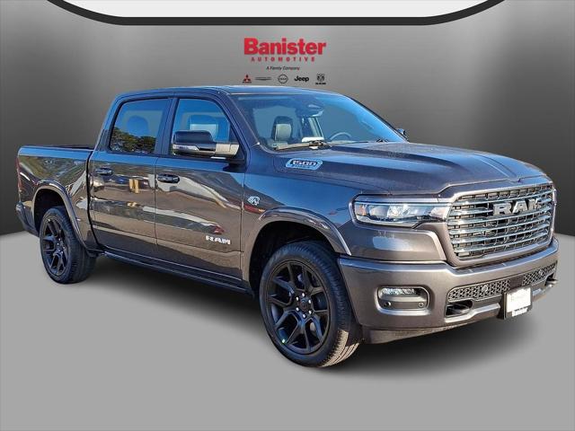 2026 RAM Ram 1500 RAM 1500 LARAMIE CREW CAB 4X4 57 BOX 2026 RAM Ram 1500 RAM 1500 LARAMIE CREW CAB 4X4 57 BOX