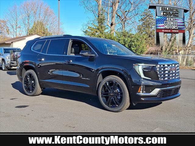 2026 GMC Acadia Denali AWD for sale in Dover, DE