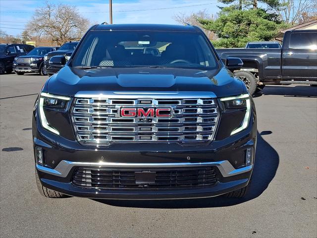 2026 GMC Acadia Denali AWD