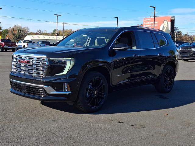 2026 GMC Acadia Denali AWD