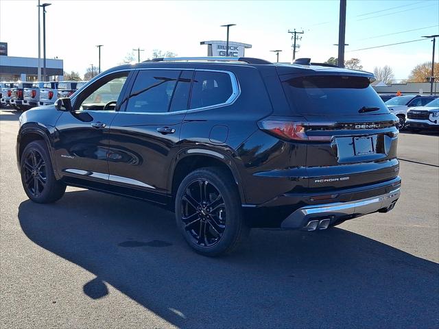 2026 GMC Acadia Denali AWD