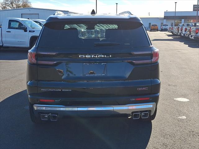 2026 GMC Acadia Denali AWD
