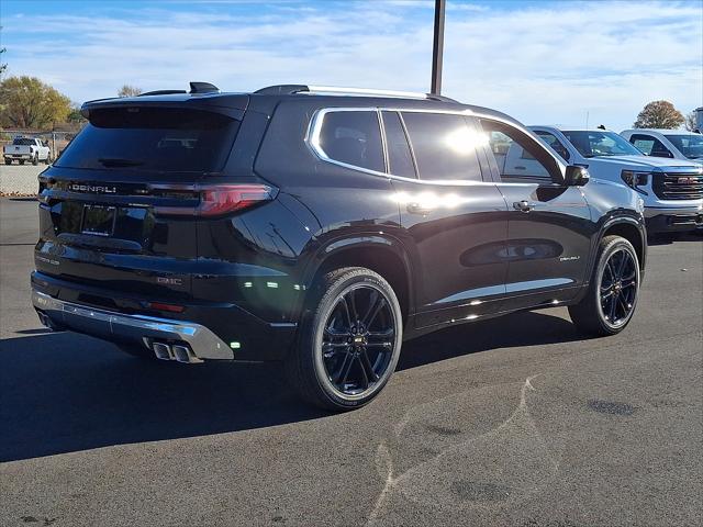 2026 GMC Acadia Denali AWD