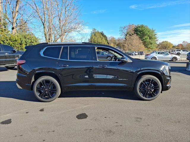 2026 GMC Acadia Denali AWD