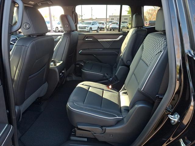 2026 GMC Acadia Denali AWD
