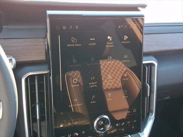 2026 GMC Acadia Denali AWD