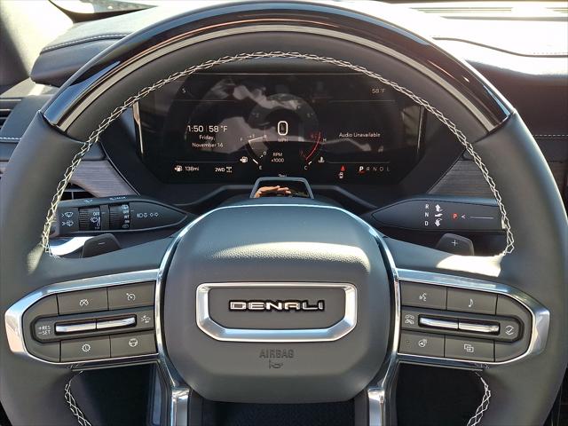 2026 GMC Acadia Denali AWD