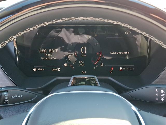 2026 GMC Acadia Denali AWD