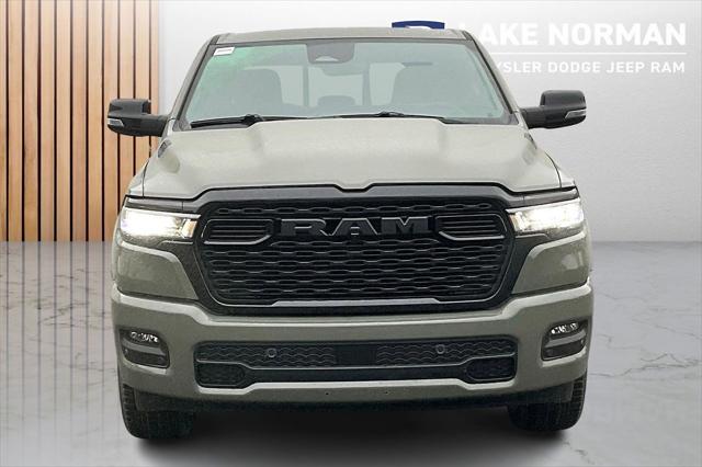 2026 RAM Ram 1500 RAM 1500 BIG HORN CREW CAB 4X4 57 BOX