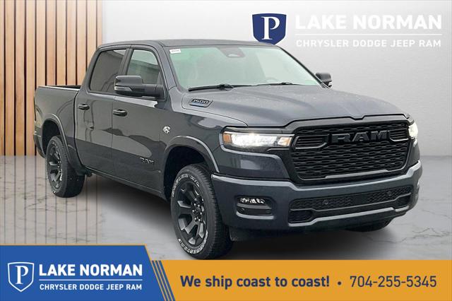 2026 RAM Ram 1500 RAM 1500 BIG HORN CREW CAB 4X4 57 BOX