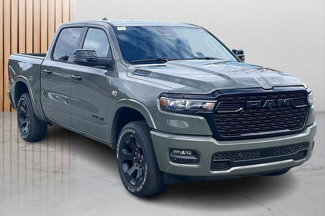 2026 RAM Ram 1500 RAM 1500 BIG HORN CREW CAB 4X4 57 BOX