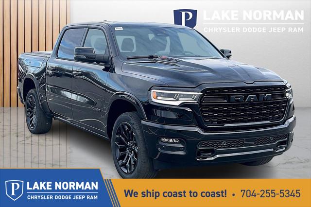 2026 RAM Ram 1500 RAM 1500 LIMITED CREW CAB 4X4 57 BOX