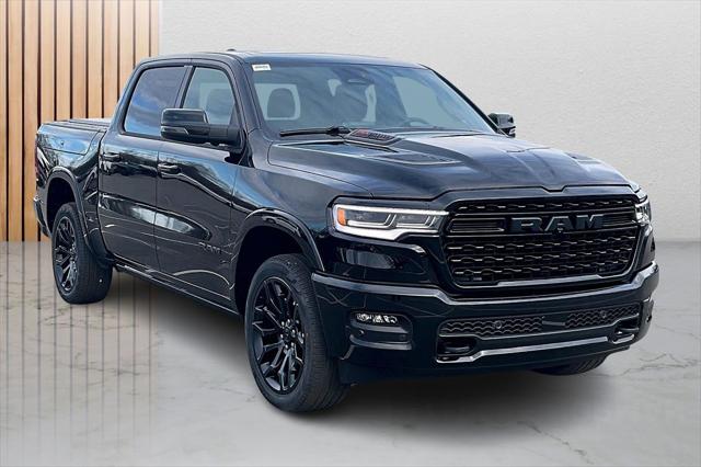 2026 RAM Ram 1500 RAM 1500 LIMITED CREW CAB 4X4 57 BOX