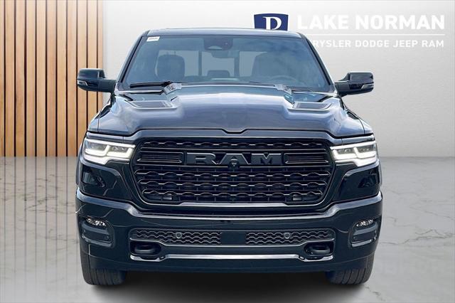 2026 RAM Ram 1500 RAM 1500 LIMITED CREW CAB 4X4 57 BOX