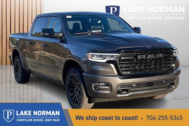 2026 RAM Ram 1500 RAM 1500 LIMITED CREW CAB 4X4 57 BOX