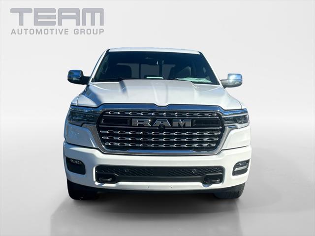 2026 RAM Ram 1500 RAM 1500 LIMITED CREW CAB 4X4 57 BOX